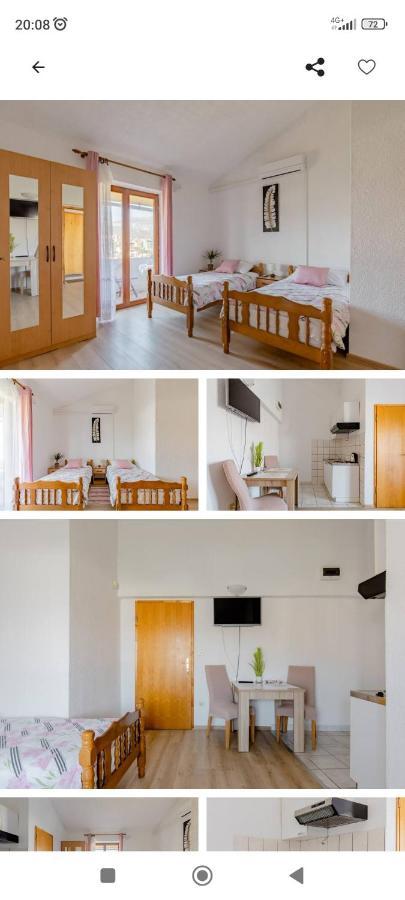 Apartmani Racic Split Zewnętrze zdjęcie