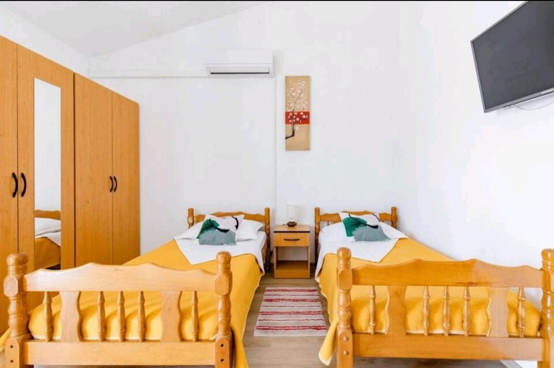 Apartmani Racic Split Zewnętrze zdjęcie
